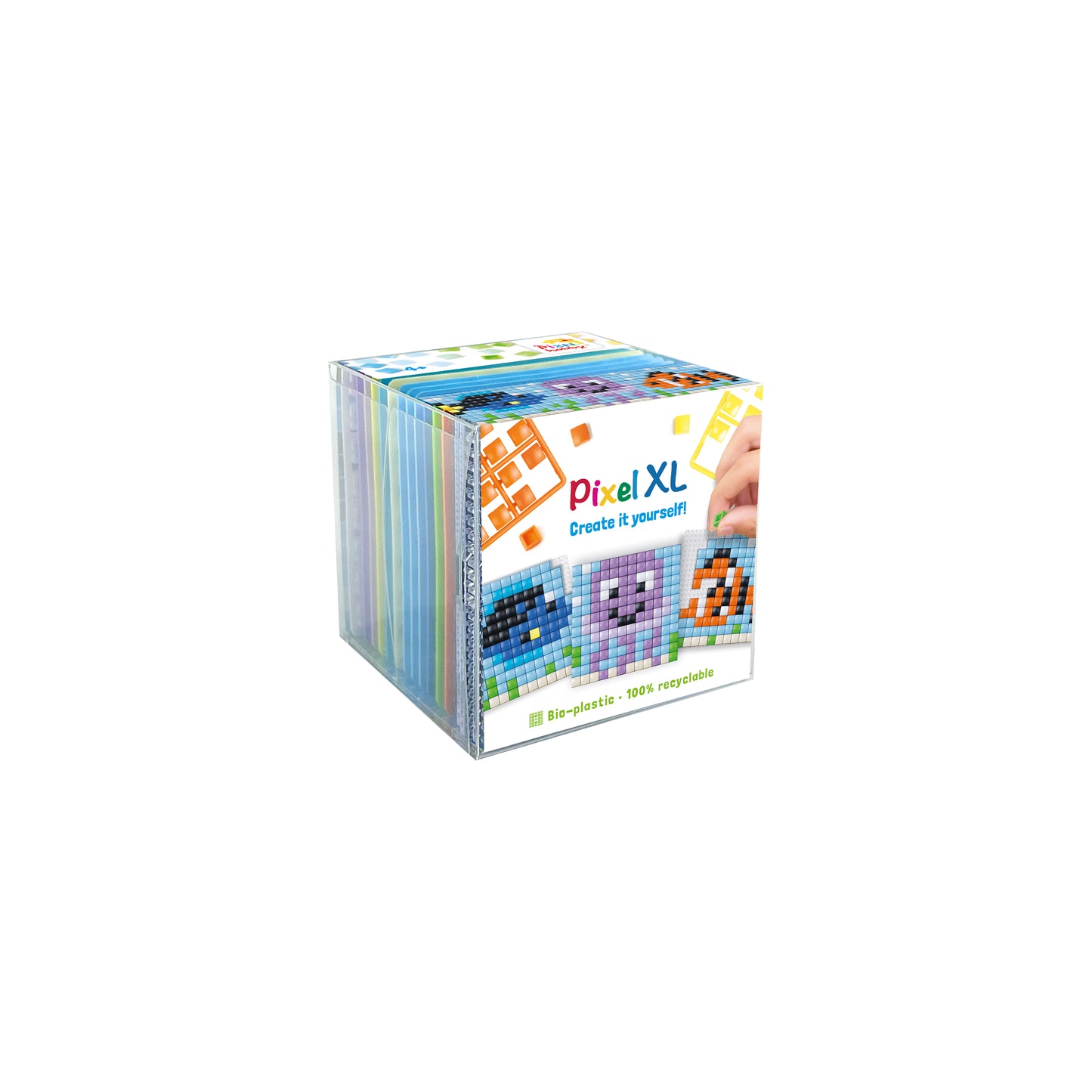 Pixelhobby XL 3-Pack