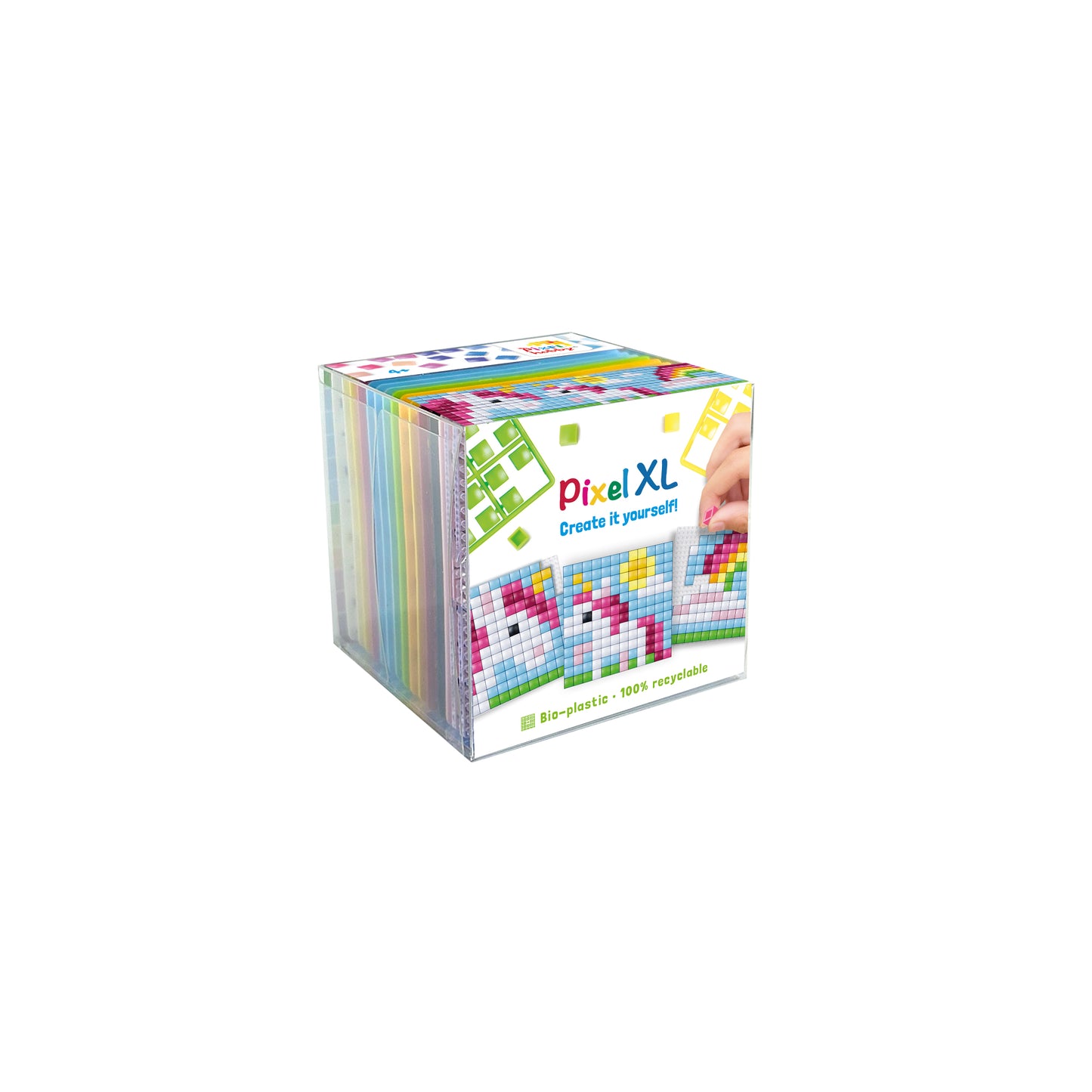 Pixelhobby XL 3-Pack