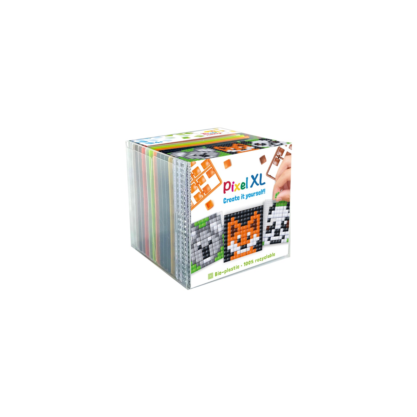 Pixelhobby XL 3-Pack