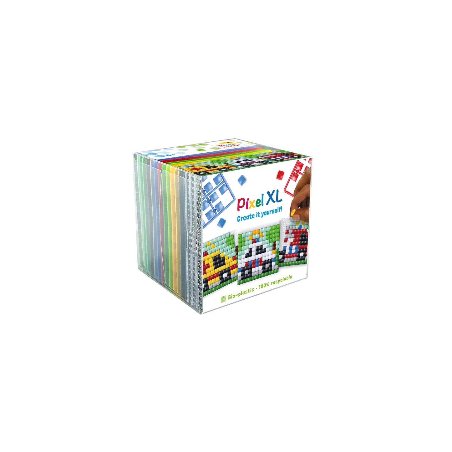 Pixelhobby XL 3-Pack