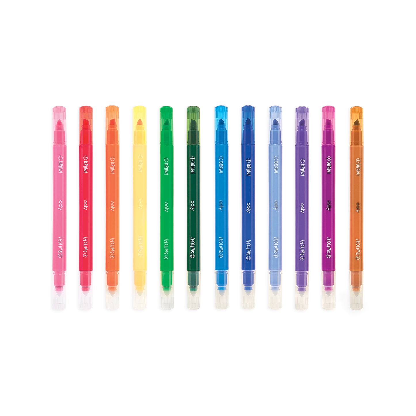 Ooly – Switcheroo Color Changing Markers