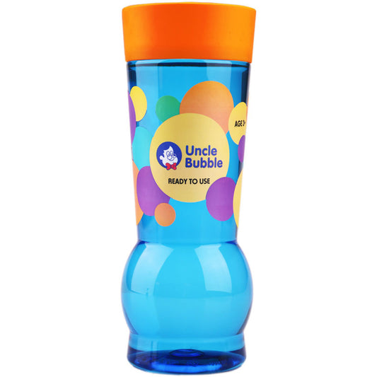 Uncle Bubble – Navulling voor kleine bellen 944ml